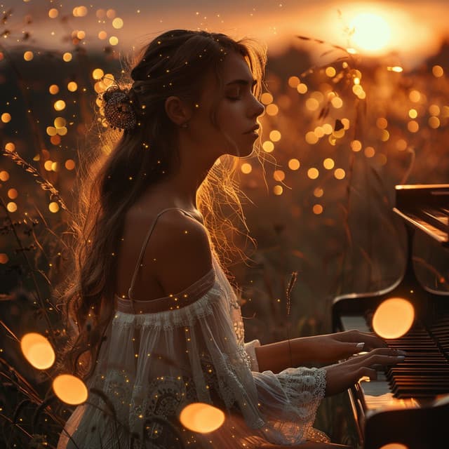 Evolución Del Piano: Tiempos Armónicos - Piano Tranquilo