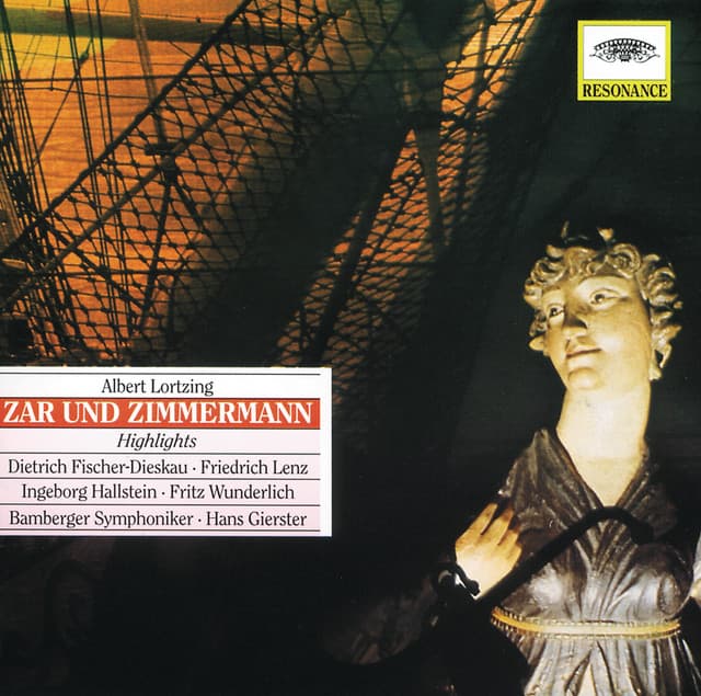 Lortzing: Zar und Zimmermann - Highlights - Albert Lortzing