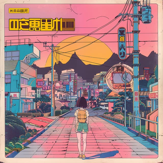 Laid-back Lounge: CHILLHOP DELIGHTS - Blossom's Cat