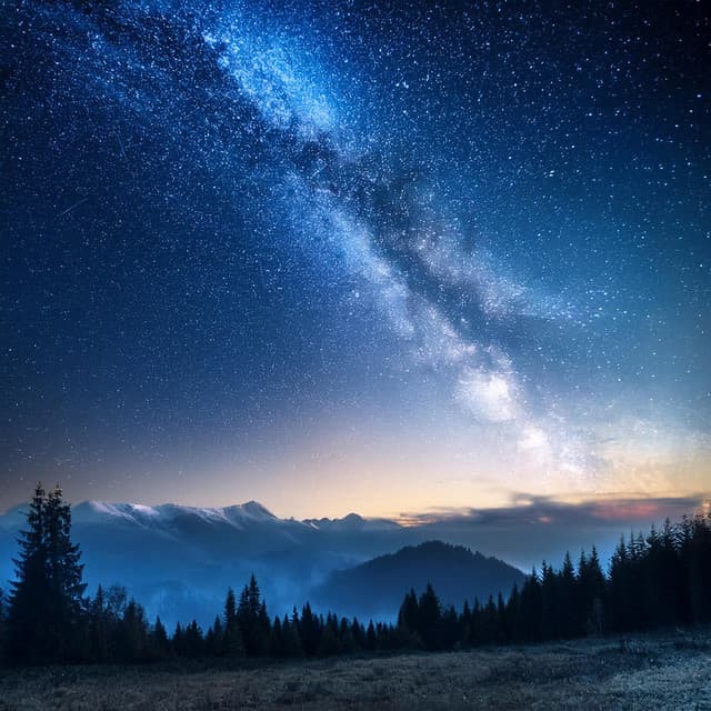 Lofi Nocturno: Música Para Relajarse - Universo de Frecuencias