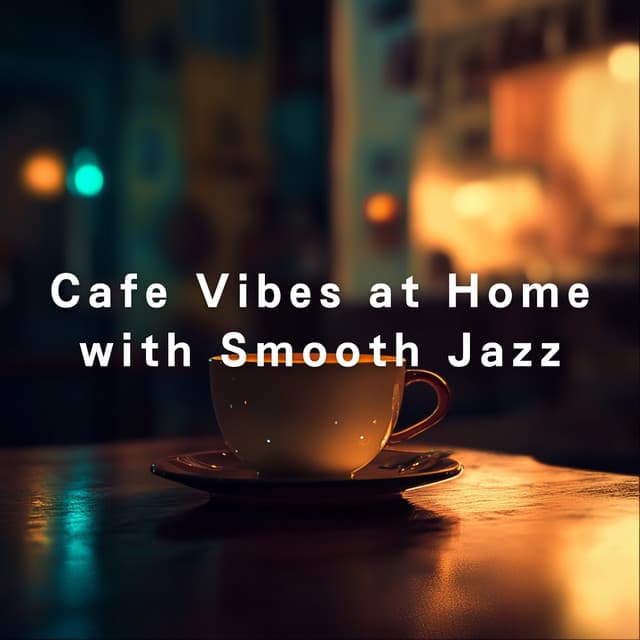 Cafe Vibes at Home with Smooth Jazz - Relaxing Piano Crew