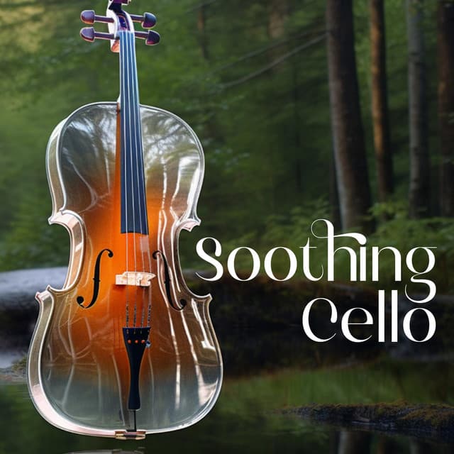 Soothing Cello: Stay Relaxed, Fall Asleep Gently, Calm Your Mind from Stress - Cello Soul Universe