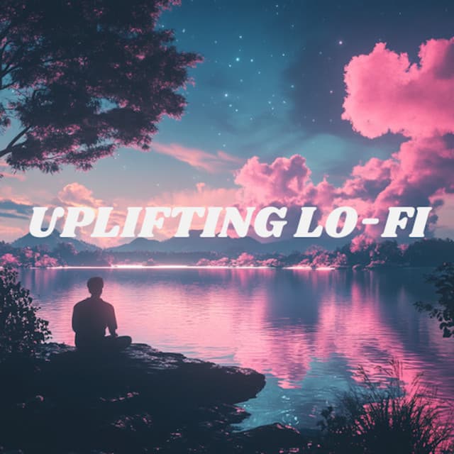 Uplifting Lo-Fi - For Motivation and to Inspire Each Other - Inspirational Lo-Fi