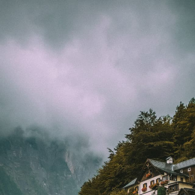 365 Rains: Misty Mountain - Meditation Rain Sounds