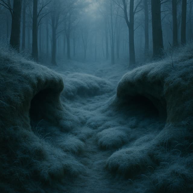 1 Ethos: Barkwoven Haze - Nature Sound Collection