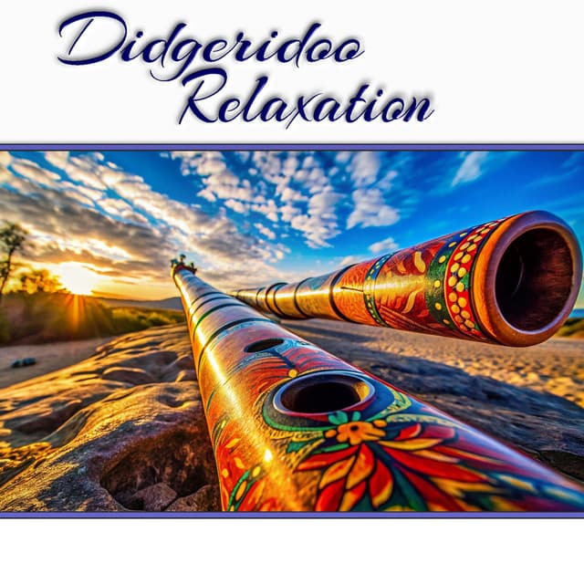 Digeridoo Relaxation - Einschlafen