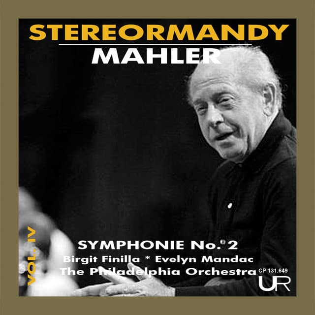 Stereormandy, Vol. 4 - Gustav Mahler