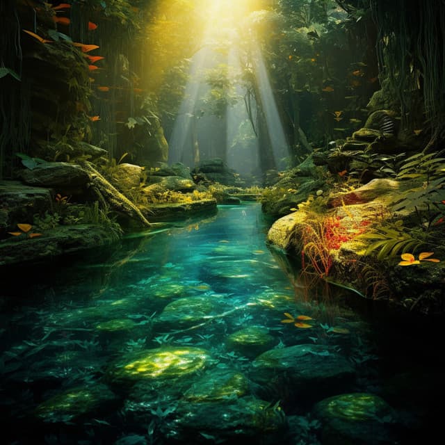 Cascading Harmonies: Musical Streams - Zambezi Sounds