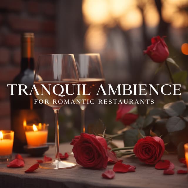 Tranquil Ambience for Romantic Restaurants - Smooth Dinner Jazz