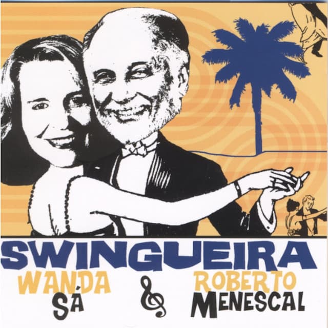 Swingueira - Wanda Sá