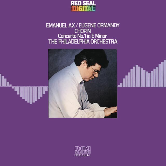 Chopin: Piano Concerto No. 1 in E Minor, Op. 11 - Frédéric Chopin