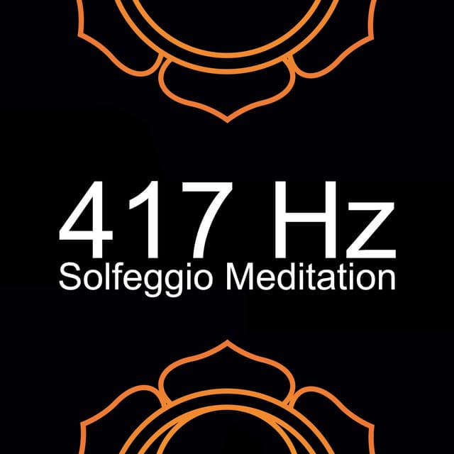 417 Hz Solfeggio Meditation - The Solfeggio Experience