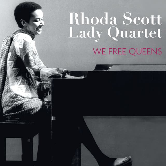 We Free Queens - Rhoda Scott