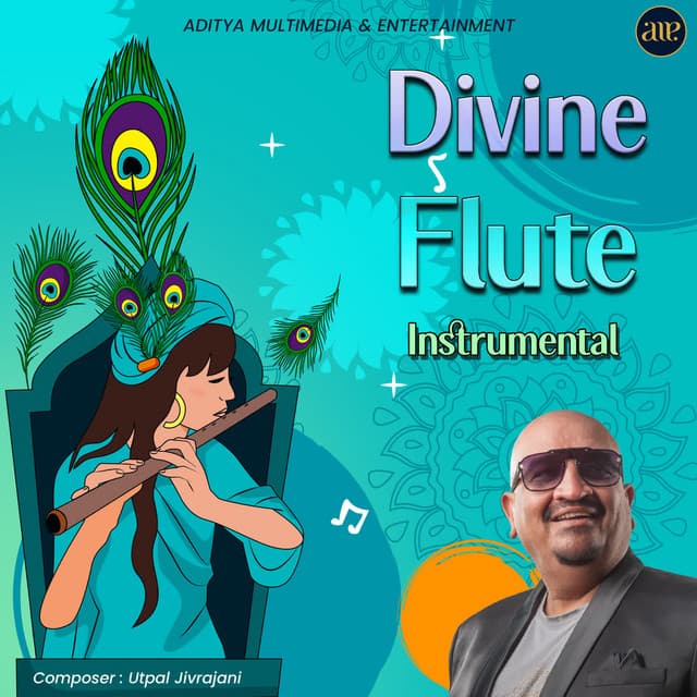 Divine Flute Instrumental - Utpal Jivrajani