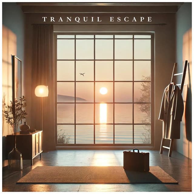 Tranquil Escape: Liquid Lounge Bar - Instrumental Piano Universe