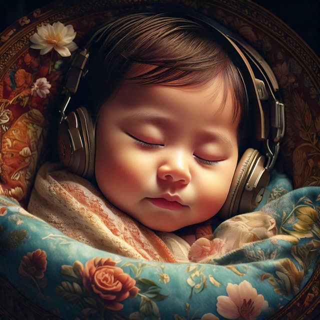 Gentle Harmonies: Soothing Tunes for Baby Sleep - Restaurant Music Playlist Ambiance