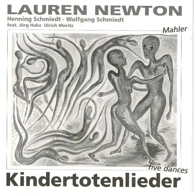 Kindertotenlieder - Wolfang Schmiedt