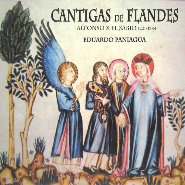 Cantigas De Flandes - Eduardo Paniagua