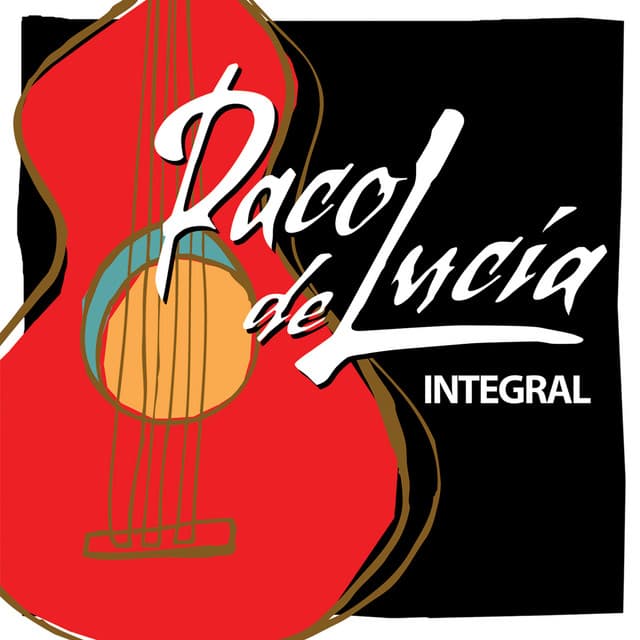 Integral - Paco de Lucía