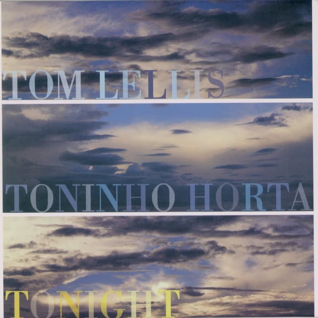 Tonight - Tom Lellis
