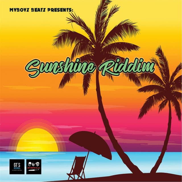 The Sunshine Riddim - My Boyz Beatz