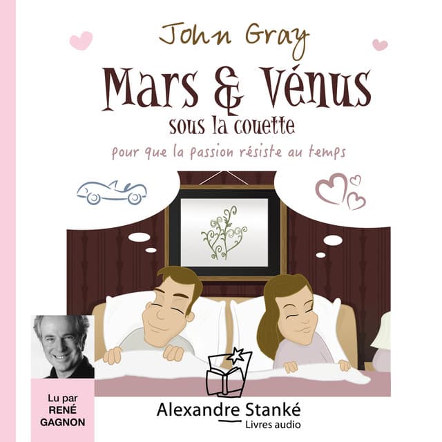 Mars et Vénus sous la couette - John Gray