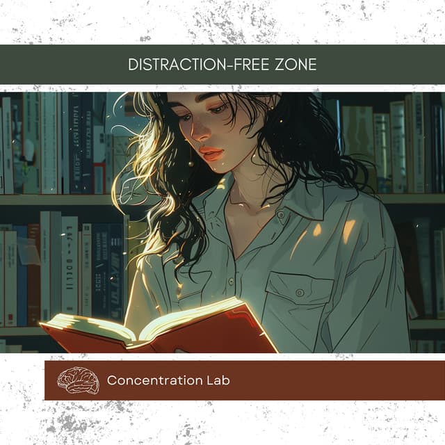 Distraction-Free Zone - Concentration Lab