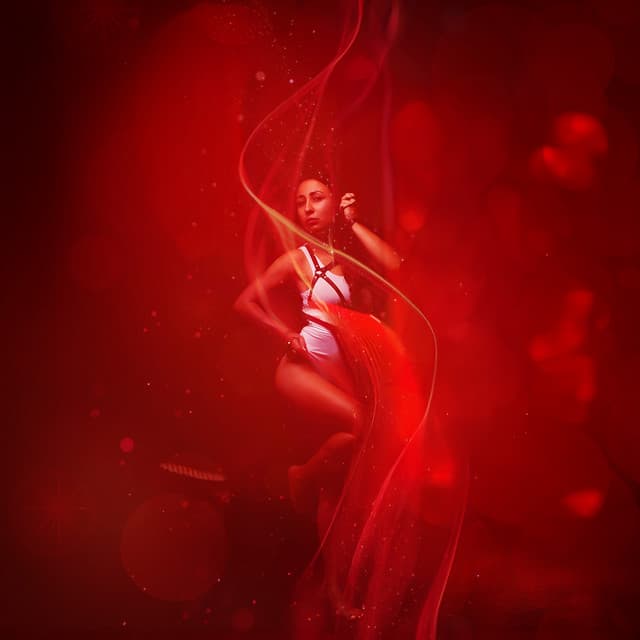 Time to Striptease: Erotic Obsession - Dj Eroticamila