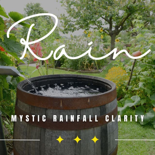 Mystic Rain Meditation: Binaural Concentration - Meditation Rain Sounds