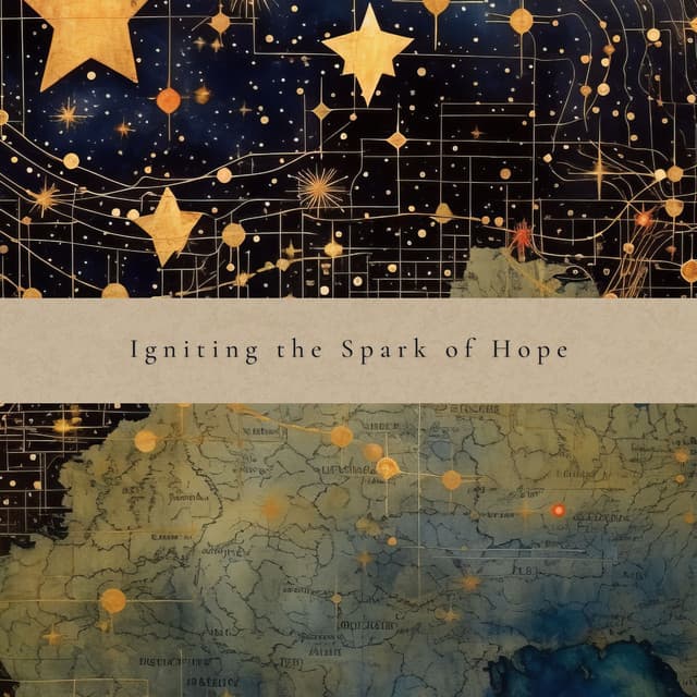 Igniting the Spark of Hope - Yoga Music Yoga