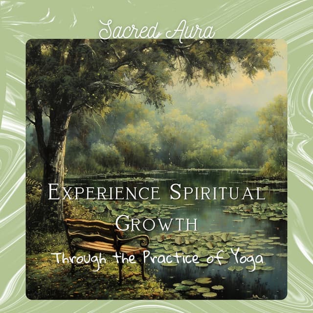 Experience Spiritual Growth Through the Practice of Yoga - Sacred Aura