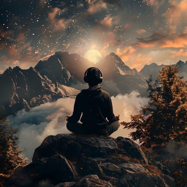 Soulful Sounds: Meditation's Melodic Path - Meditative Souls