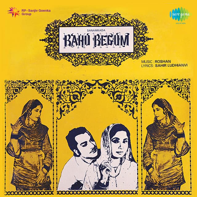 Bahu Begum - Roshan