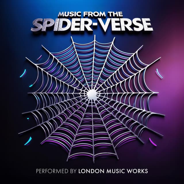 Music from The Spider-Verse - London Music Works