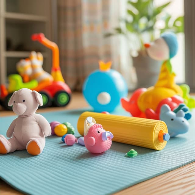 Primeras Melodías Del Bebé: Música Para Aprendizaje Lúdico - Mi melodia