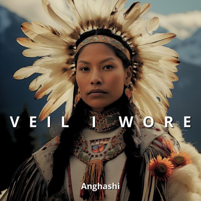 Veil I Wore: Beneath the Sacred Moon - Anghashi