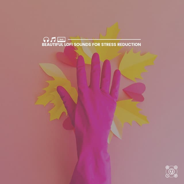 Beautiful Lofi Sounds for Stress Reduction - Chill Hip-Hop Beats