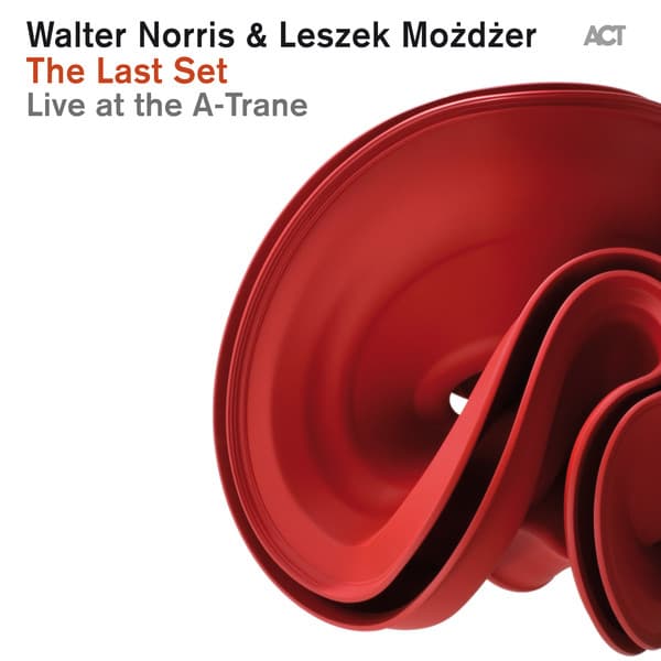 The Last Set - Live at the A-Trane - Walter Norris