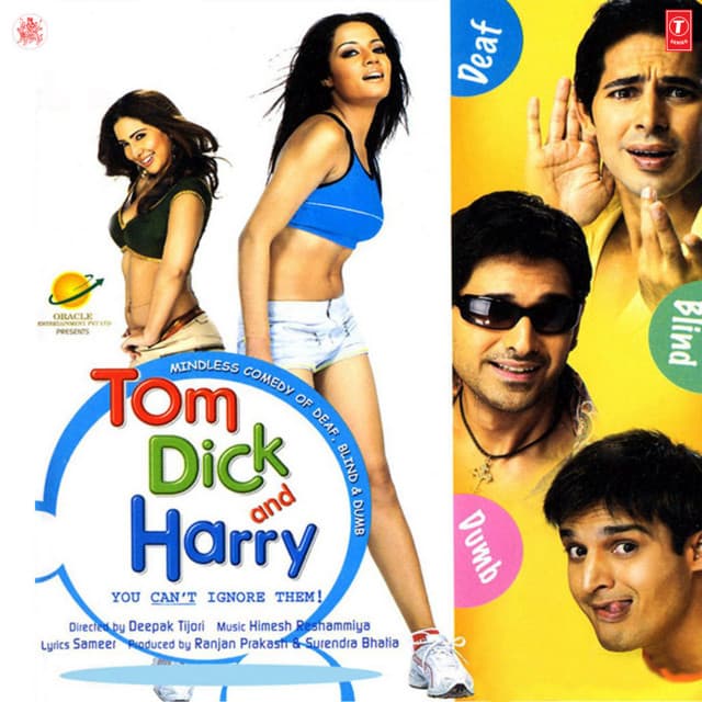 Tom Dick And Harry - Himesh Reshammiya