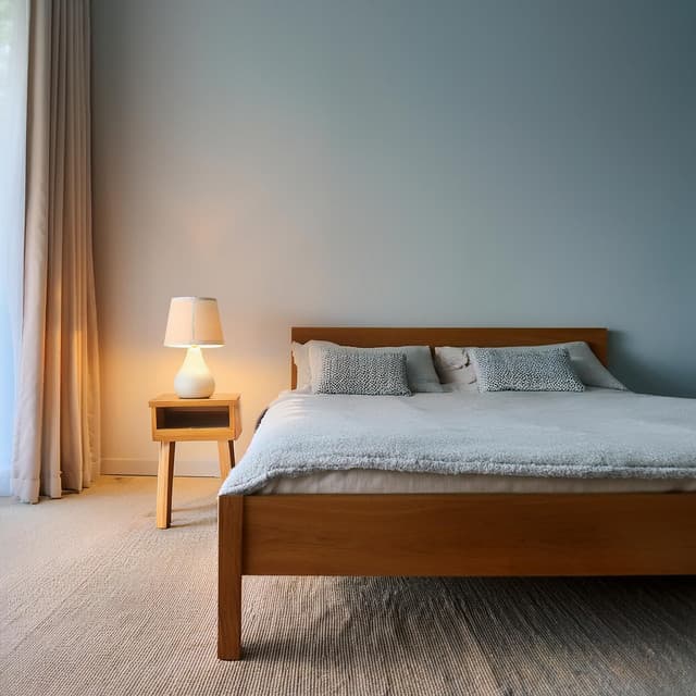 Vibraciones Nocturnas: Dormir Con Hip Hop - Onda cerebral binaural