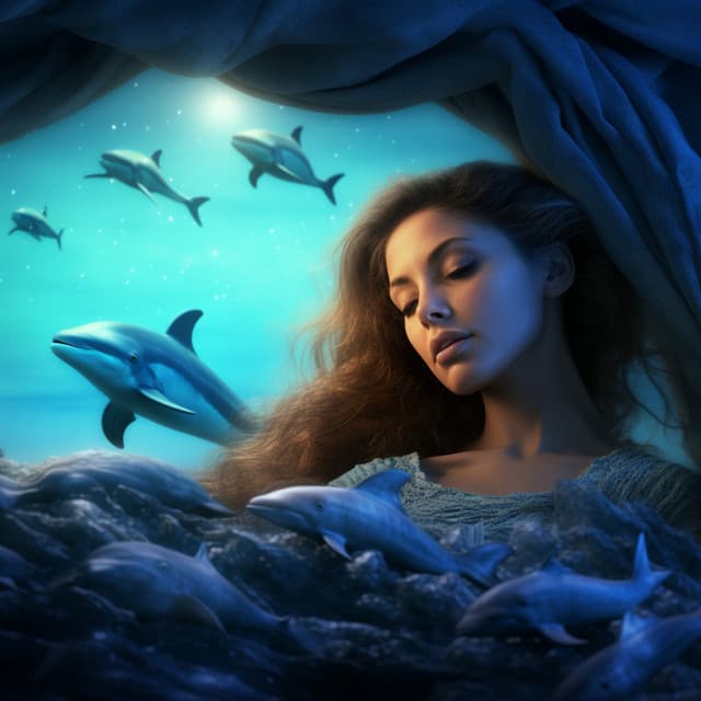 Ocean Relaxation: Soothing Currents Echo - Classical Music