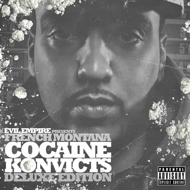 Cocaine Konvicts - French Montana