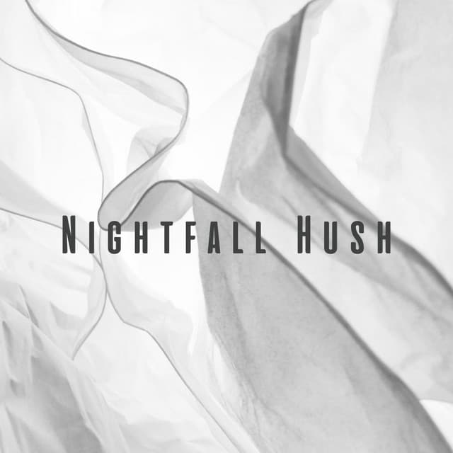 Nightfall Hush: Restful Sleep with White Noise - White Noise Spa