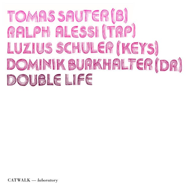 Double Life - Tomas Sauter