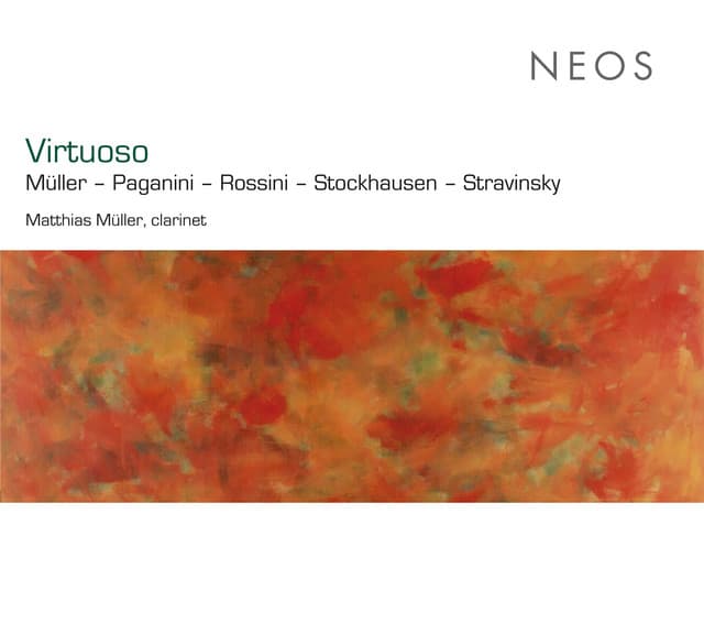 Virtuoso - Matthias Müller