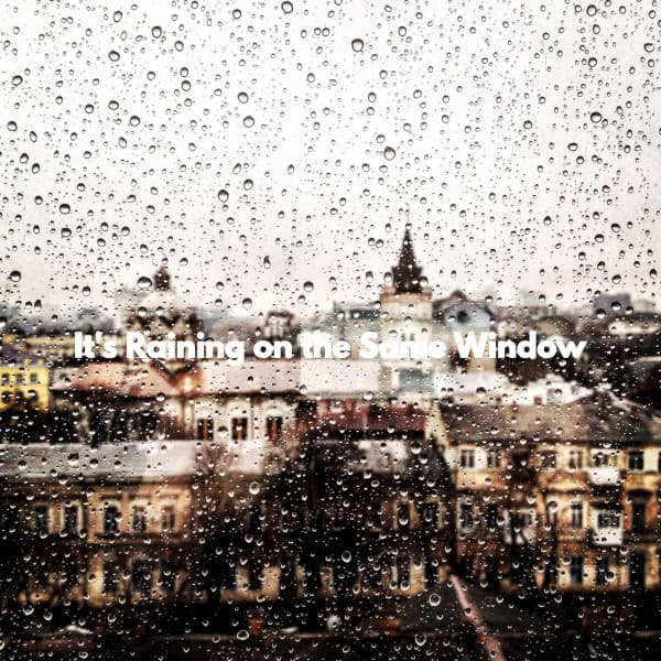 It's Raining on the Same Window - Dinner Party Jazz Radio