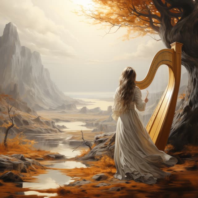Enchanting Harp Dreams - Harp