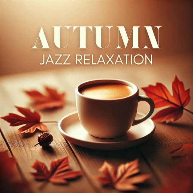 Autumn Jazz Relaxation - Coffee Lounge Collection