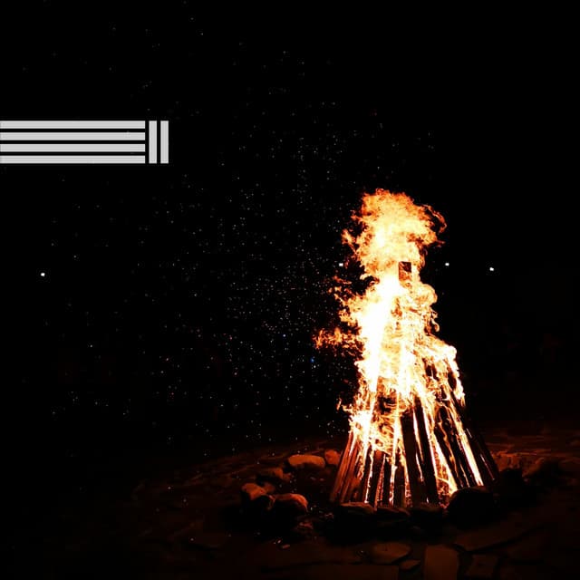 Lagerfeuergeräusche - Naturgeräusche Meditationsmusik