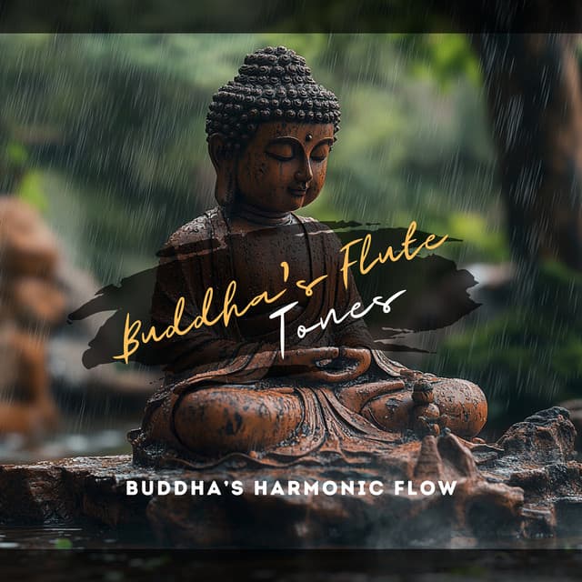 Buddha’s Harmonic Flow - Buddha's Flute Tones